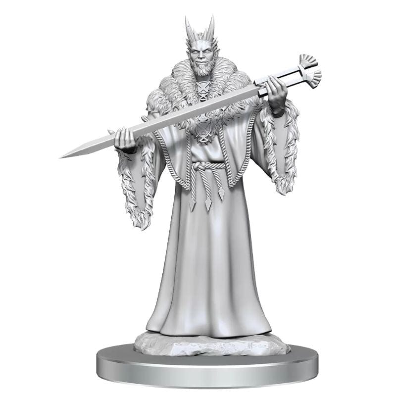 WizKids Miniatures Wizkids Unpainted Miniatures - Magic The Gathering - Lord Xander the Collector