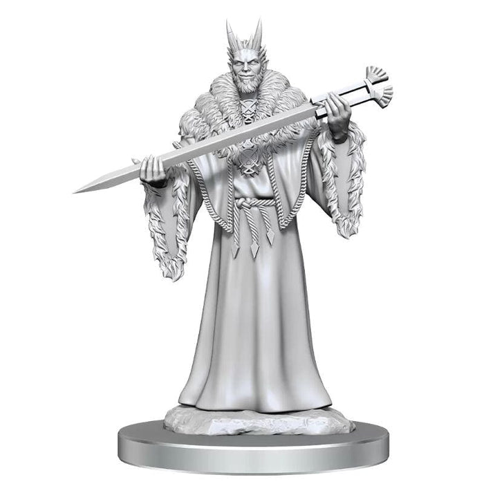 Wizkids Unpainted Miniatures - Magic The Gathering - Lord Xander the Collector