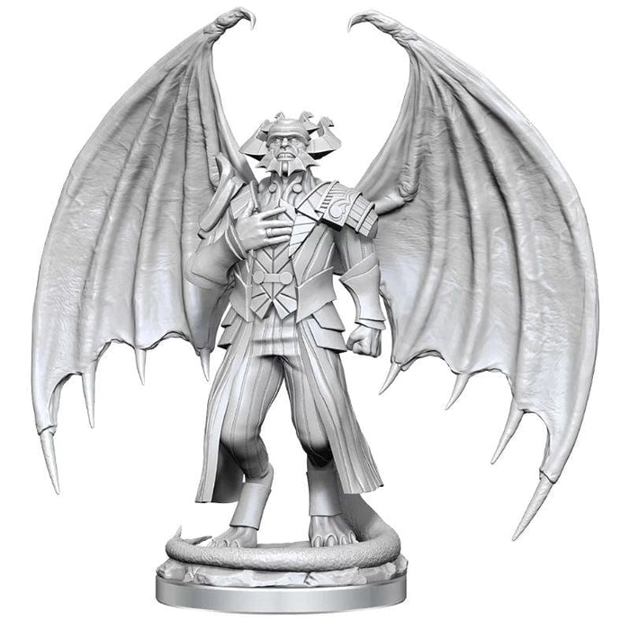 Wizkids Unpainted Miniatures - Magic The Gathering - Ob Nixilis the Adversary