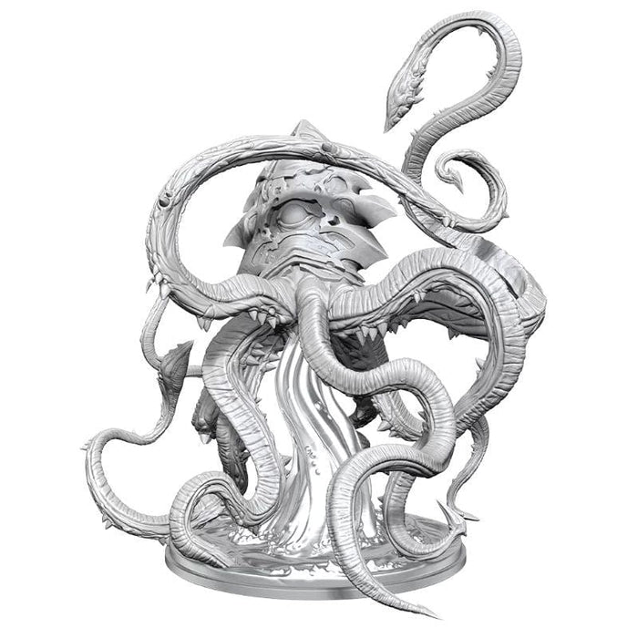 Wizkids Unpainted Miniatures - Magic The Gathering - Reservoir Kraken