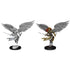 Wizkids Miniatures Wizkids Unpainted Miniatures - MtG - Aurelia Exemplar of Justice (Angel)
