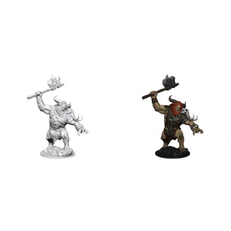 Wizkids Miniatures Wizkids Unpainted Miniatures - MtG - Borborygmos (Cyclops)