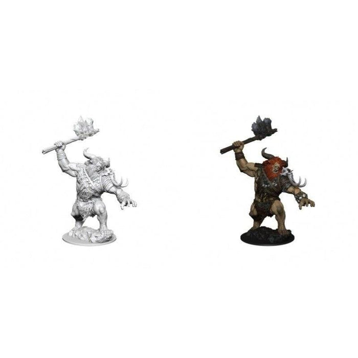 Wizkids Unpainted Miniatures - MtG - Borborygmos (Cyclops)