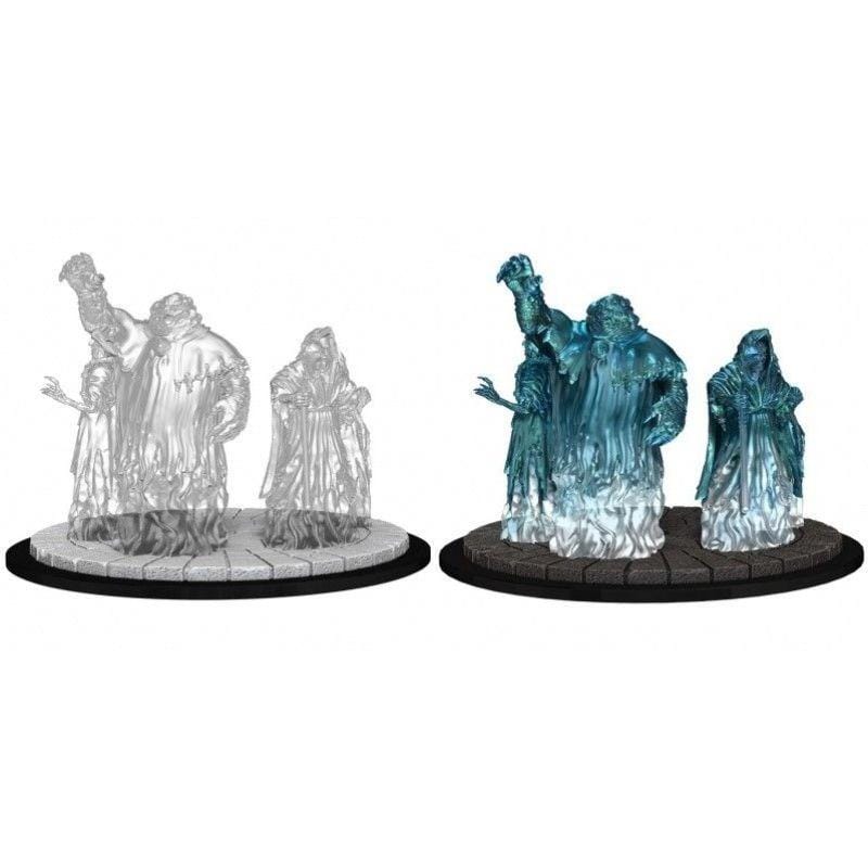 Wizkids Miniatures Wizkids Unpainted Miniatures - MtG - Obzedat Ghost Council
