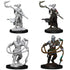 WizKids Miniatures Wizkids Unpainted Miniatures - MtG - Stoneforge Mystic & Kor Hookmaster (Fighter, Rogue, Wizard)