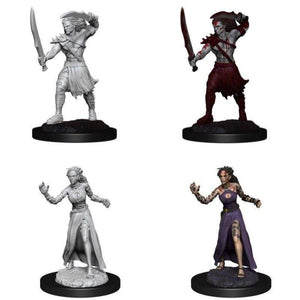 WizKids Miniatures Wizkids Unpainted Miniatures - MtG - Vampire Lacerator & Vampire Hexmage