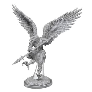 WizKids Miniatures Wizkids Unpainted Miniatures - Nolzur's - Aarakocra Fighters