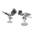 WizKids Miniatures Wizkids Unpainted Miniatures - Nolzur's - Aarakocra Paladins