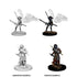 WizKids Miniatures Wizkids Unpainted Miniatures - Nolzur's - Aasimar Female Paladin