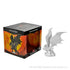 WizKids Miniatures Wizkids Unpainted Miniatures - Nolzur's - Adult Black Dragon (November 2022 Release)