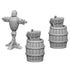 Wizkids Miniatures Wizkids Unpainted Miniatures - Nolzur's - Archery Range