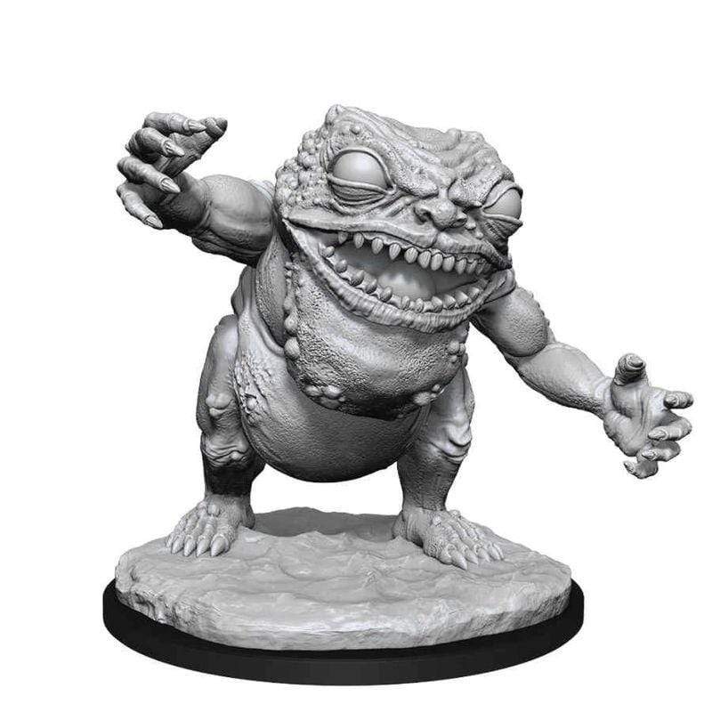 WizKids Miniatures Wizkids Unpainted Miniatures - Nolzur's - Banderhobb