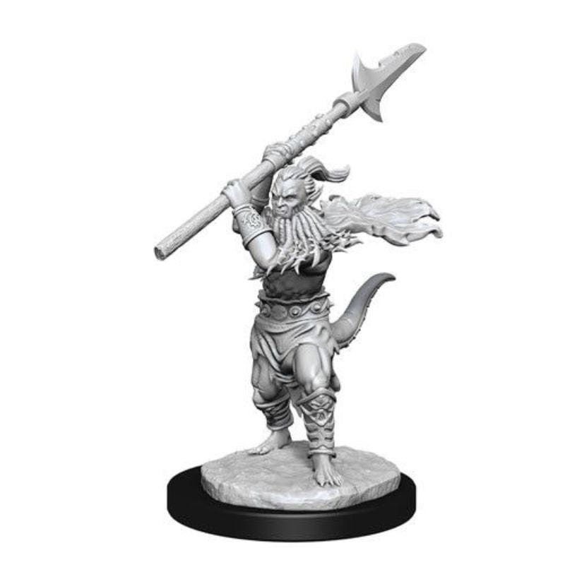 Wizkids Miniatures Wizkids Unpainted Miniatures - Nolzur's - Bearded Devils
