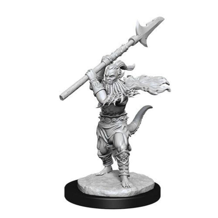 Wizkids Unpainted Miniatures - Nolzur's - Bearded Devils