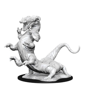 WizKids Miniatures Wizkids Unpainted Miniatures - Nolzur's - Behir