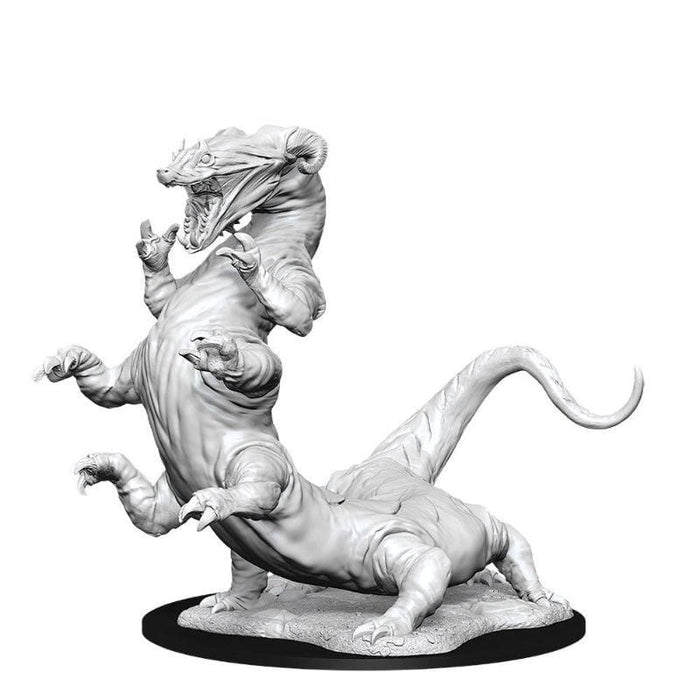 Wizkids Unpainted Miniatures - Nolzur's - Behir