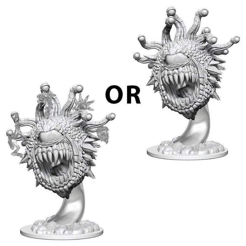 WizKids Miniatures Wizkids Unpainted Miniatures - Nolzur's - Beholder