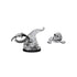 Wizkids Miniatures Wizkids Unpainted Miniatures - Nolzur's - Black Dragon Wyrmling