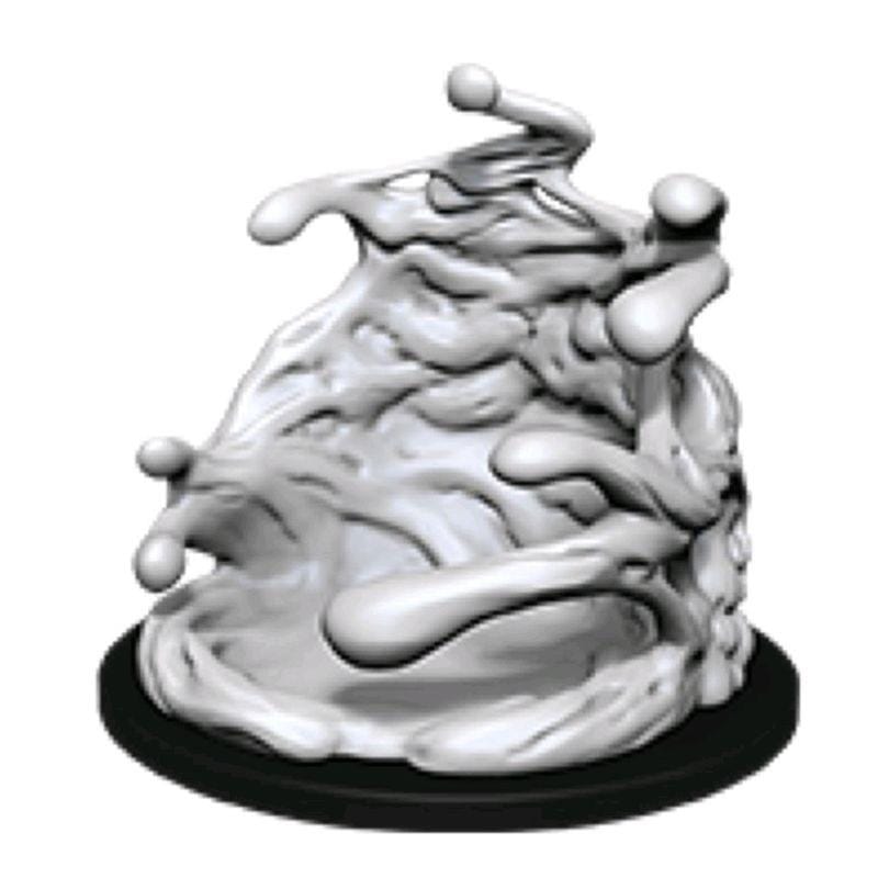 WizKids Miniatures Wizkids Unpainted Miniatures - Nolzur's - Black Pudding