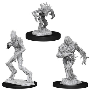 WizKids Miniatures Wizkids Unpainted Miniatures - Nolzur's - Blights