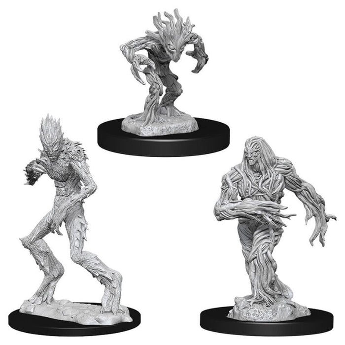 Wizkids Unpainted Miniatures - Nolzur's - Blights