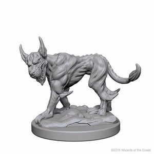 WizKids Miniatures Wizkids Unpainted Miniatures - Nolzur's - Blink Dogs