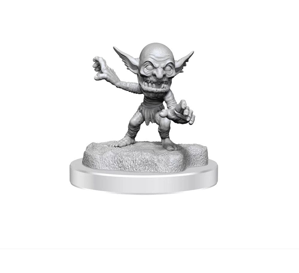 WizKids Miniatures Wizkids  Unpainted Miniatures - Nolzur's -  Boggles