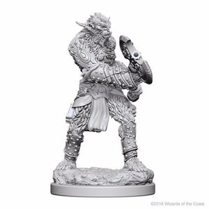 WizKids Miniatures Wizkids Unpainted Miniatures - Nolzur's - Bugbears