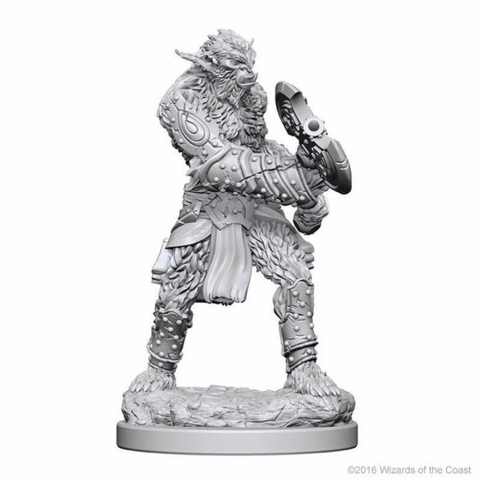 Wizkids Unpainted Miniatures - Nolzur's - Bugbears