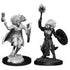 WizKids Miniatures Wizkids Unpainted Miniatures - Nolzur's - Changeling Cleric