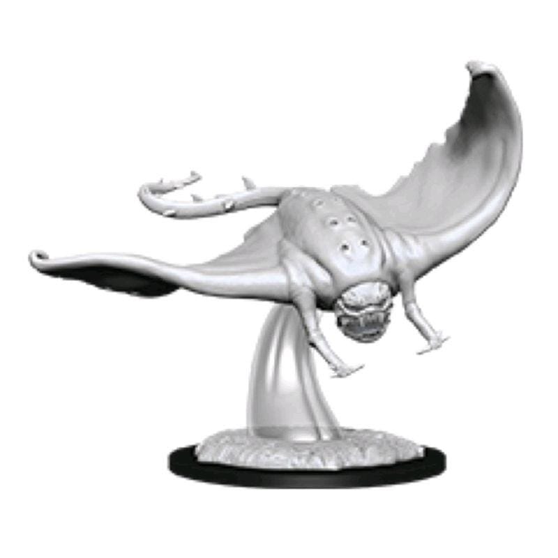 WizKids Miniatures Wizkids Unpainted Miniatures - Nolzur's - Cloaker