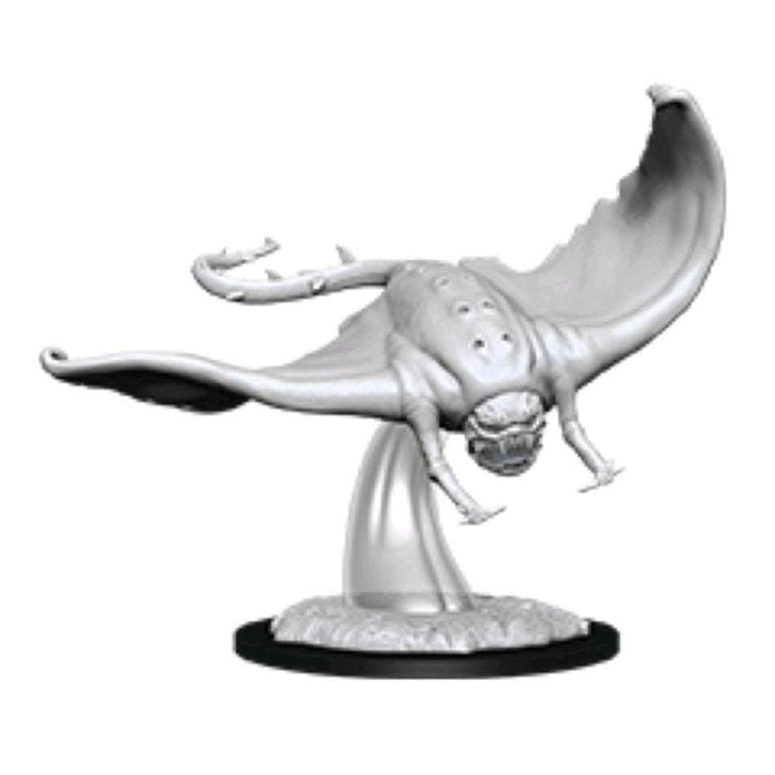 Wizkids Unpainted Miniatures - Nolzur's - Cloaker