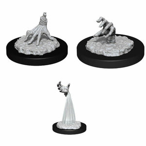 WizKids Miniatures Wizkids Unpainted Miniatures - Nolzur's - Crawling Claws