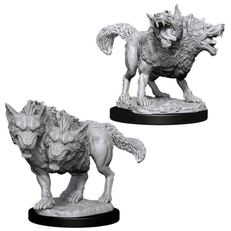 WizKids Miniatures Wizkids Unpainted Miniatures - Nolzur's - Death Dog