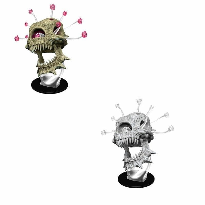 WizKids Miniatures Wizkids Unpainted Miniatures -Â Nolzurâs - Death Tyrant