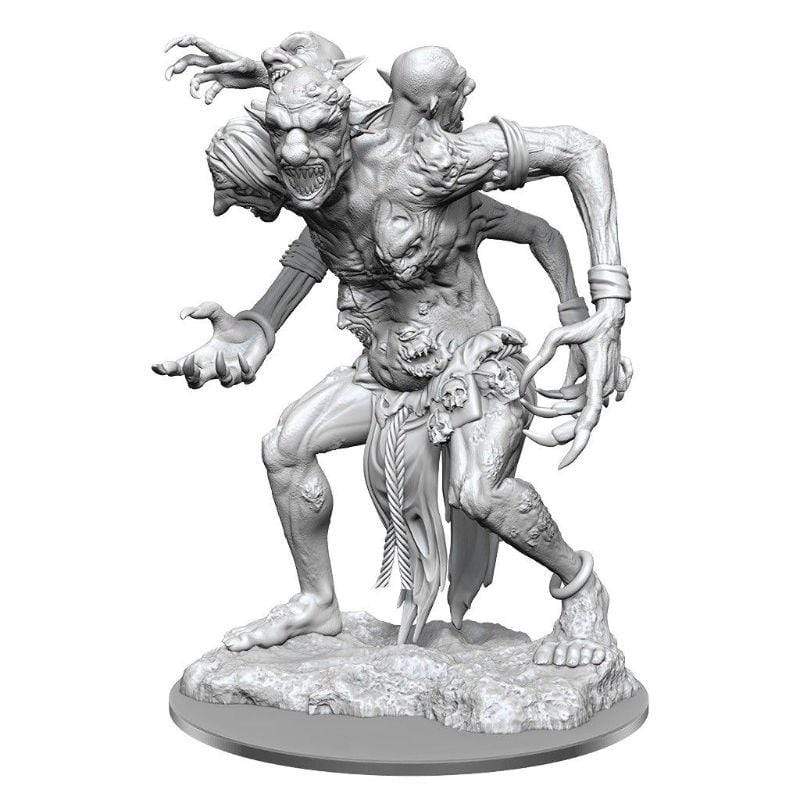 WizKids Miniatures Wizkids Unpainted Miniatures - Nolzur's - Dire Troll