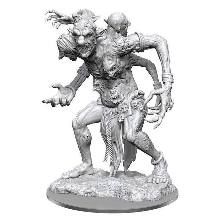 Wizkids Unpainted Miniatures - Nolzur's - Dire Troll