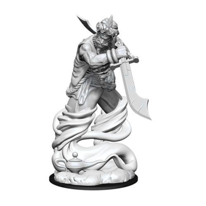 WizKids Miniatures Wizkids Unpainted Miniatures - Nolzurâs - Djinni