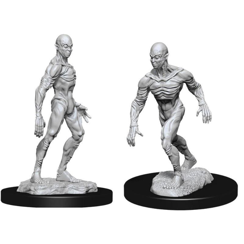 WizKids Miniatures Wizkids Unpainted Miniatures - Nolzur's - Doppelganger