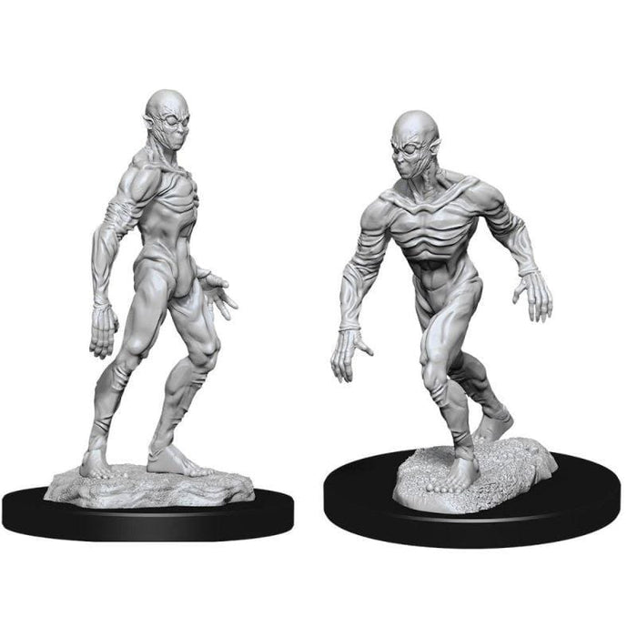 Wizkids Unpainted Miniatures - Nolzur's - Doppelganger