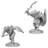 WizKids Miniatures Wizkids Unpainted Miniatures - Nolzur's - Dragonborn Male Fighter