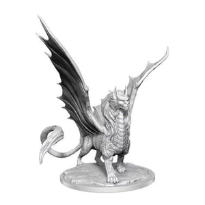 WizKids Miniatures Wizkids Unpainted Miniatures - Nolzur's - Dragonne