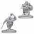 WizKids Miniatures Wizkids Unpainted Miniatures - Nolzur's - Dwarf Female Fighter