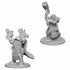 WizKids Miniatures Wizkids Unpainted Miniatures - Nolzur's - Dwarf Male Cleric