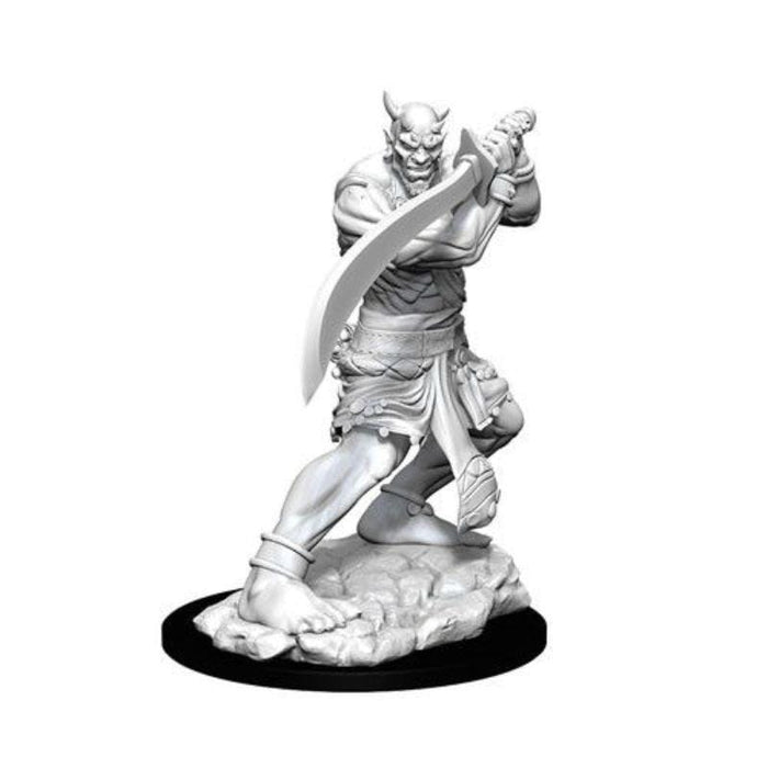 Wizkids Unpainted Miniatures - Nolzur's - Efreeti