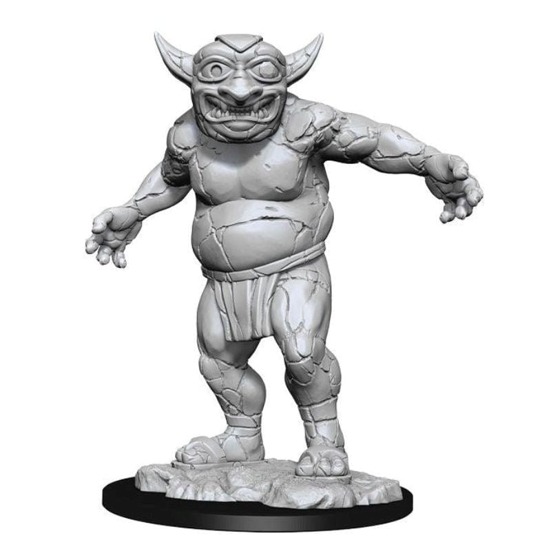 WizKids Miniatures Wizkids Unpainted Miniatures - Nolzur's - Eidolon Possessed Sacred Statue