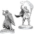 WizKids Miniatures Wizkids Unpainted Miniatures - Nolzur's - Elf Cleric Male