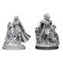 WizKids Miniatures Wizkids Unpainted Miniatures - Nolzur's - Female Tiefling Sorcerer
