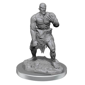 WizKids Miniatures Wizkids Unpainted Miniatures - Nolzur's - Flesh Golem 2