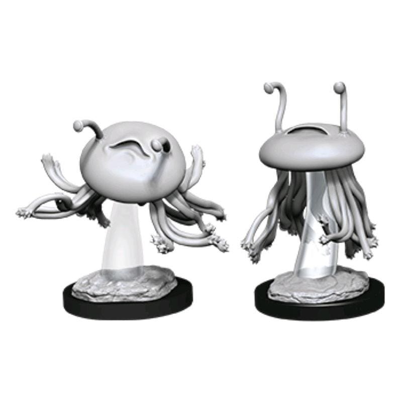 WizKids Miniatures Wizkids Unpainted Miniatures - Nolzur's - Flumph